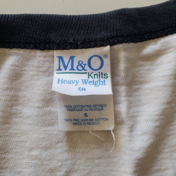 Architects UK Metalcore Hollow Crown Vintage Baseball Tee - Picture 4 of 4